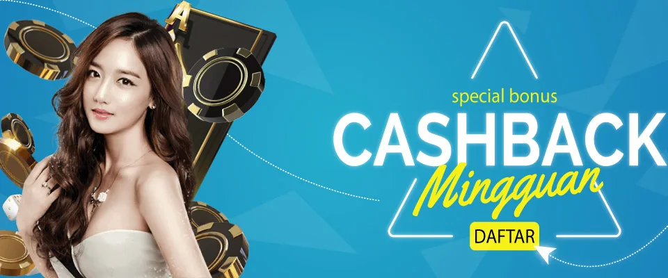 Bns Cashback - HASIANBET168