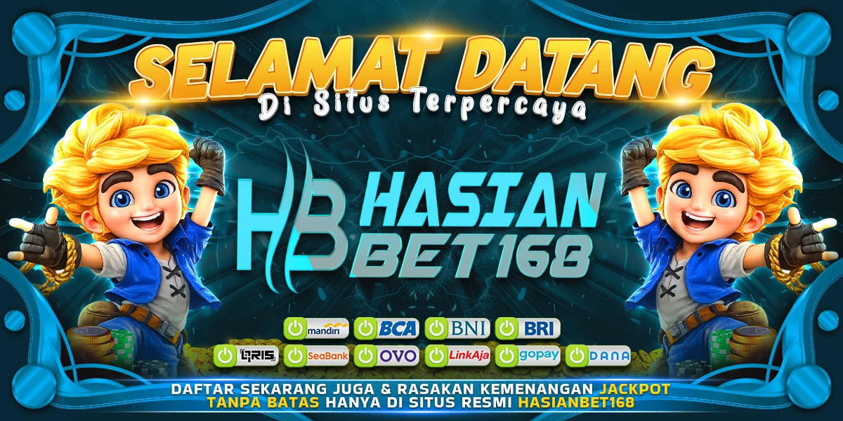 HASIANBET168 - sld8 - HASIANBET168