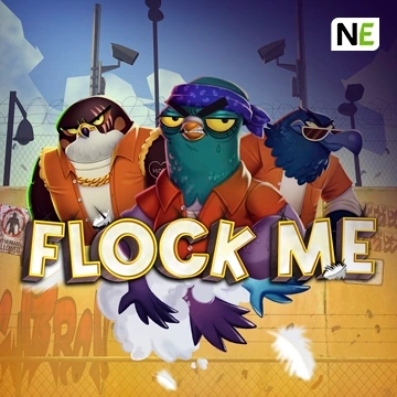 NetEnt : Flock Me - HASIANBET168