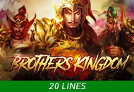 Spadegaming : Brothers Kingdom - HASIANBET168