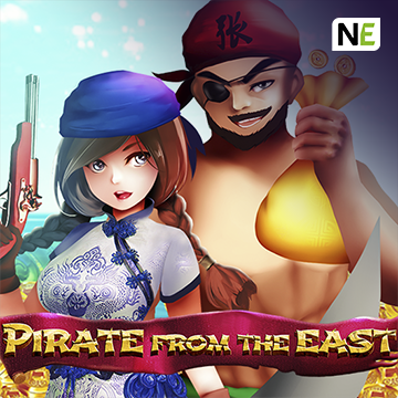 NetEnt : Pirate From the East - HASIANBET168