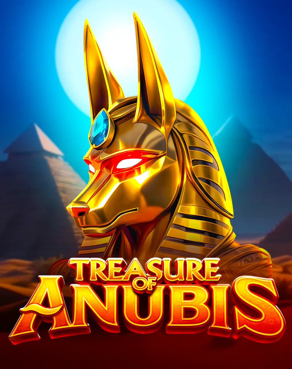 Bgaming : Treasure of Anubis - HASIANBET168
