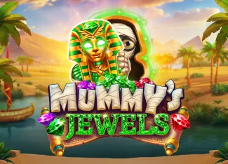 Pragmatic : Mummys Jewels - HASIANBET168