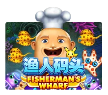 Fishermans Wharf - HASIANBET168