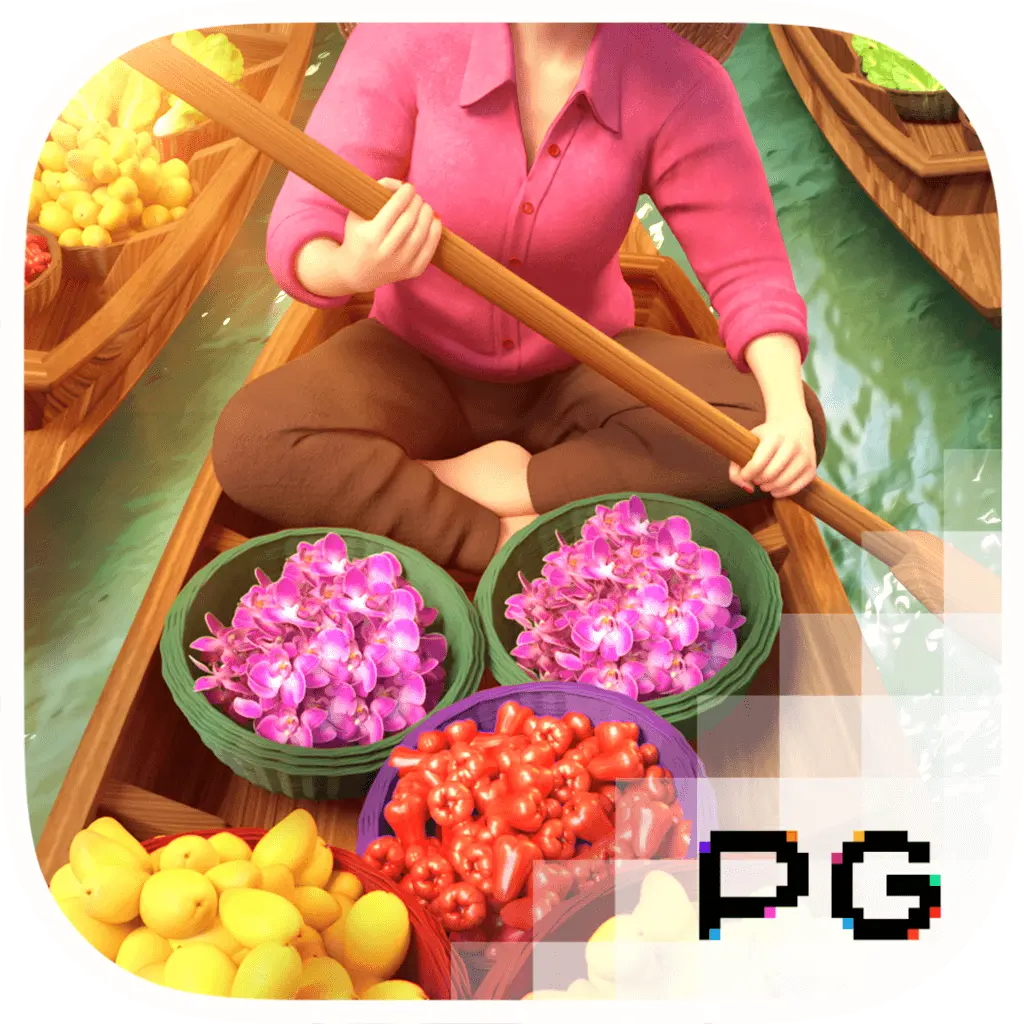 PGSoft : Thai River Wonders - HASIANBET168