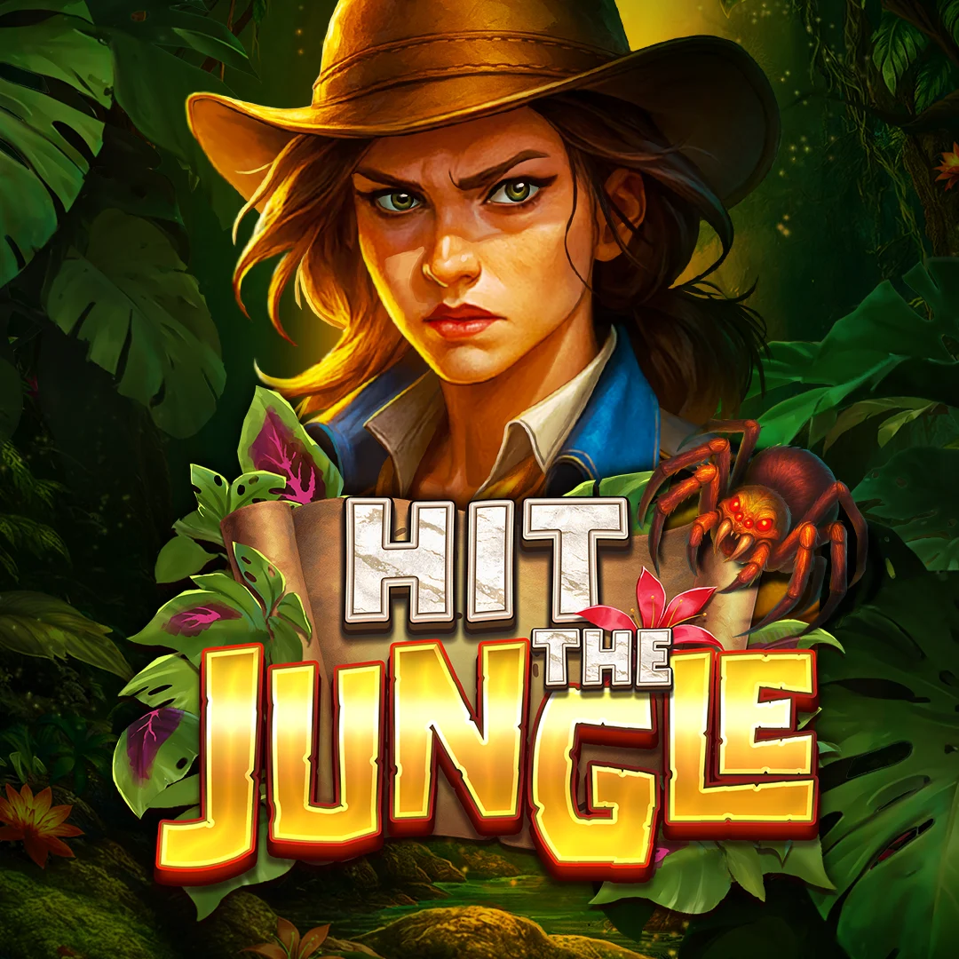 Redtiger : Hit The Jungle - HASIANBET168