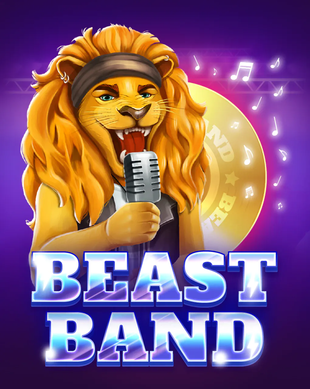 Bgaming : Beast Band - HASIANBET168