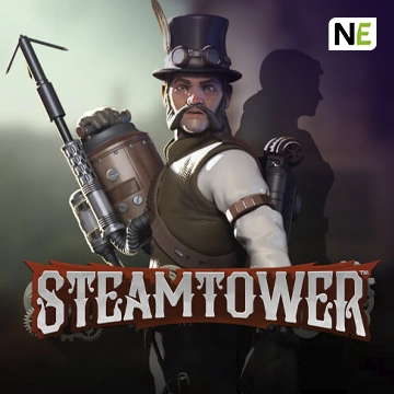 NetEnt : Steam Tower - HASIANBET168