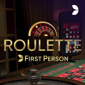 First Person Roulette - HASIANBET168