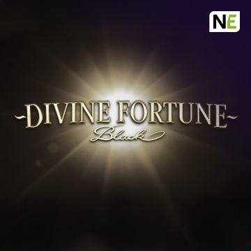 NetEnt : Divine Fortune Black - HASIANBET168