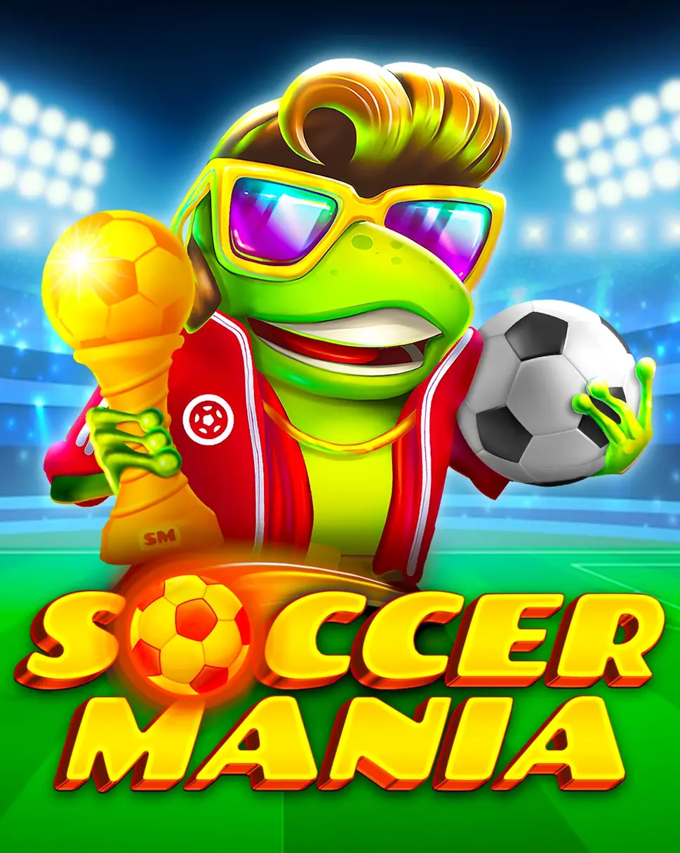 Bgaming : Soccermania - HASIANBET168