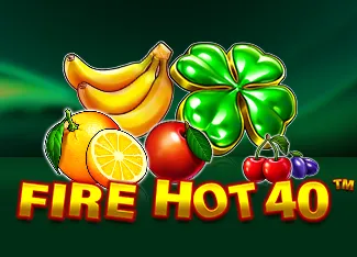 Pragmatic : Fire Hot 40 - HASIANBET168