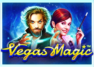 Pragmatic : Vegas Magic - HASIANBET168