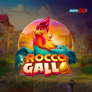 PlaynGo : Rocco Gallo - HASIANBET168