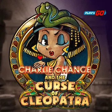 PlaynGo : Charlie Chance and the Curse of Cleopatra - HASIANBET168