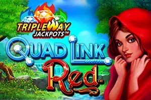 Quad Link Red - HASIANBET168