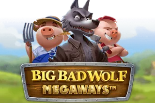 POP Big Bad Wolf Megaways (Quickspin) - HASIANBET168