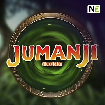 NetEnt : Jumanji - HASIANBET168