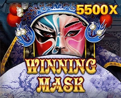 JDB : Winning Mask - HASIANBET168