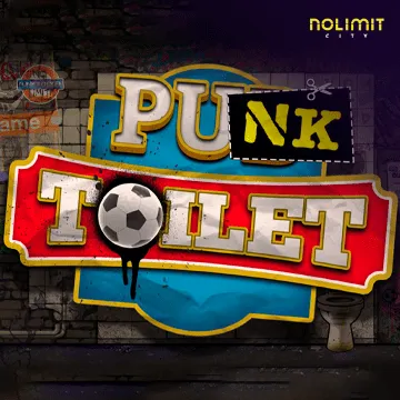 NolimitCity : Punk Toilet - HASIANBET168