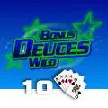 Bonus Deuces Wild 10 Hand - HASIANBET168