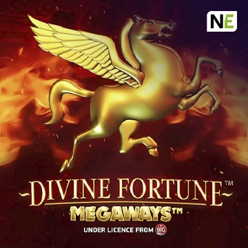 NetEnt : Divine Fortune Megaways - HASIANBET168