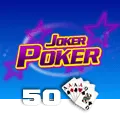 Joker Poker 50 Hand - HASIANBET168