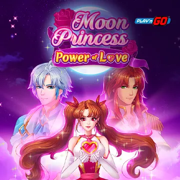 PlaynGo : Moon Princess Power of Love - HASIANBET168