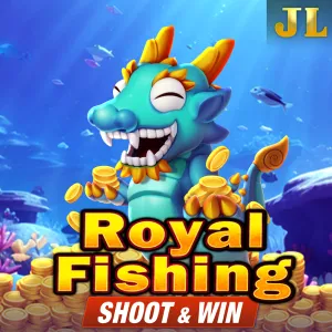 Royal Fishing - HASIANBET168