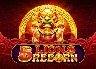 Pragmatic : 5 Lions Reborn - HASIANBET168