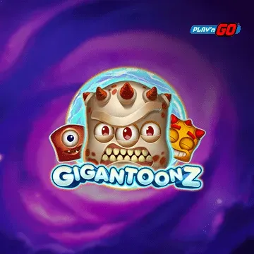 PlaynGo : Gigantoonz - HASIANBET168