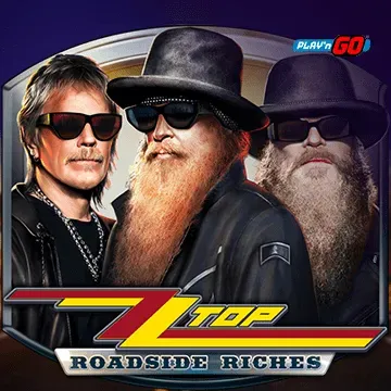 PlaynGo : ZZ Top Roadside Riches - HASIANBET168