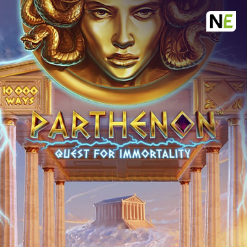 NetEnt : Parthenon: Quest for Immortality - HASIANBET168