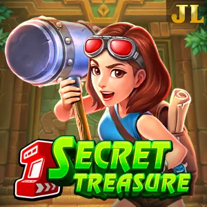 Jili : Secret Treasure - HASIANBET168