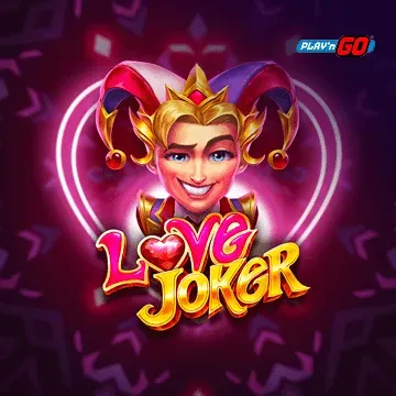 PlaynGo : Love Joker - HASIANBET168