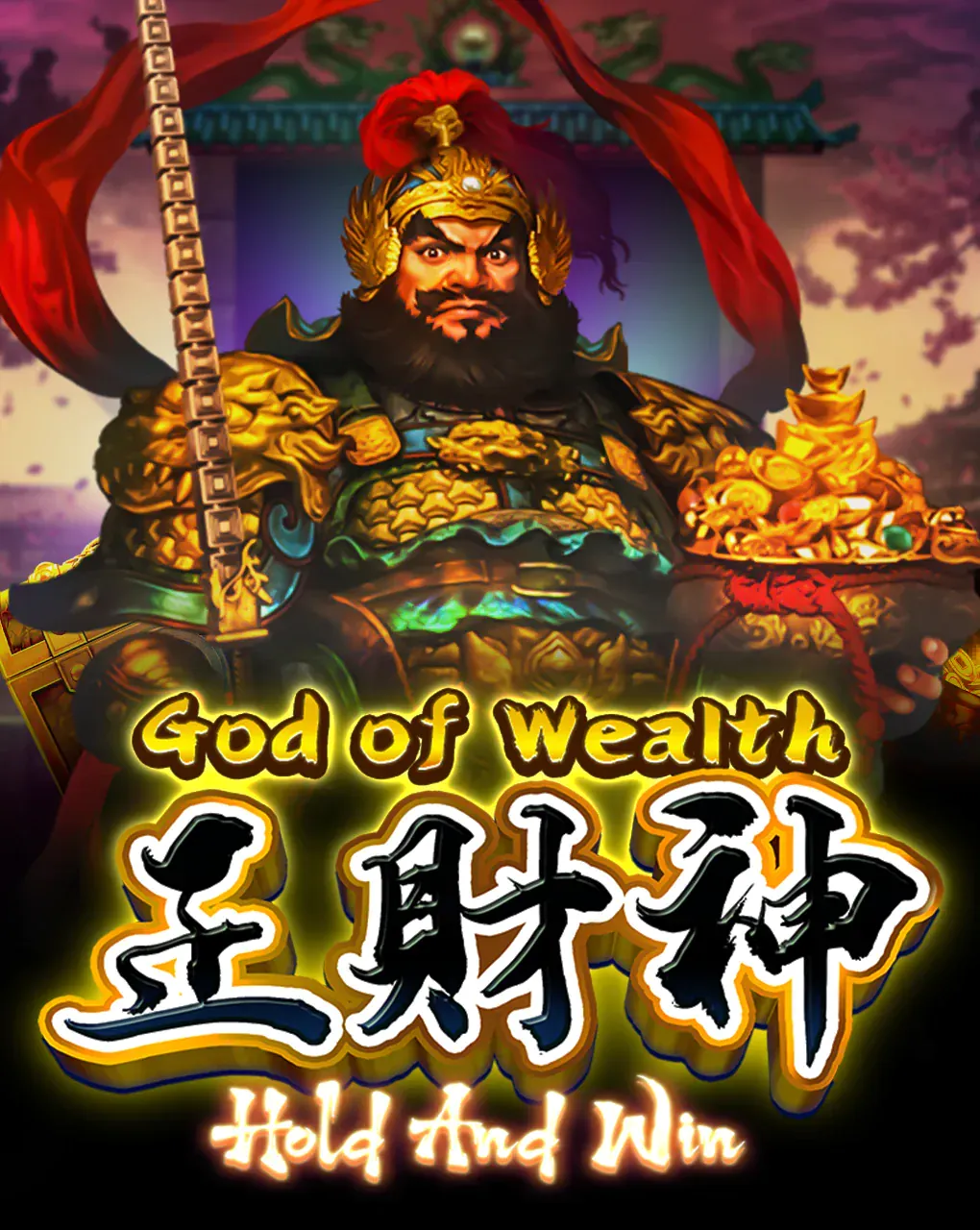 Bgaming : God of Wealth Hold And Win - HASIANBET168