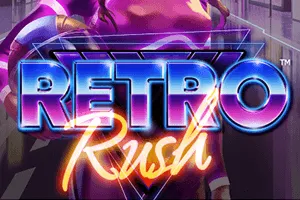 Retro Rush - HASIANBET168