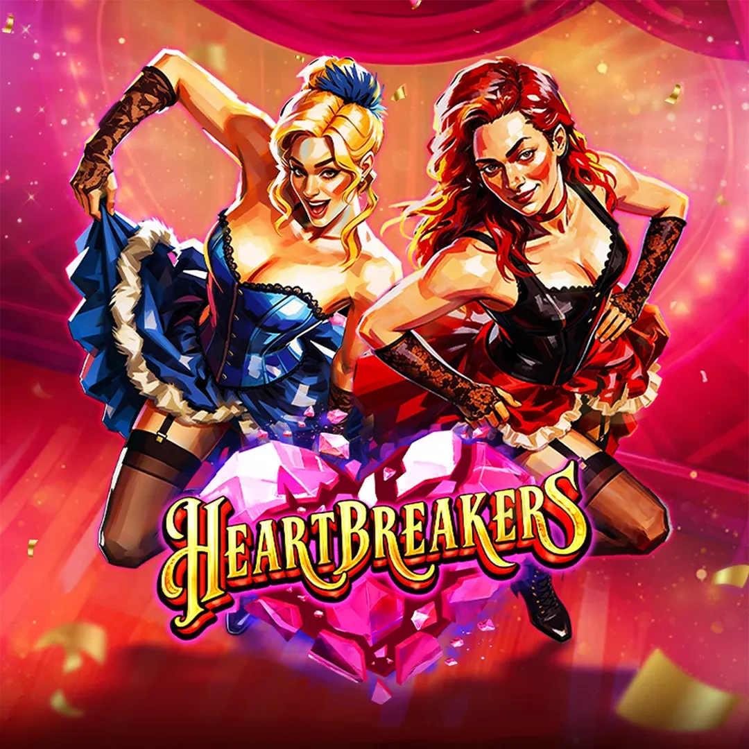 Pragmatic : Heartbreakers - HASIANBET168