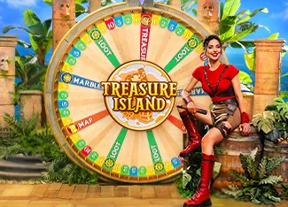 Treasure Island - HASIANBET168