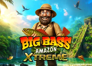Pragmatic : Big Bass Amazon Xtreme - HASIANBET168