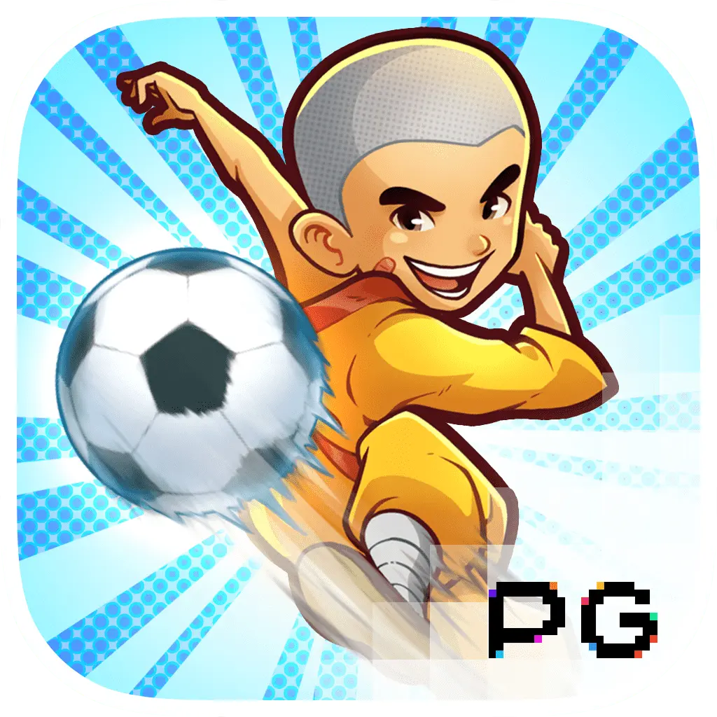 PGSoft : Shaolin Soccer - HASIANBET168
