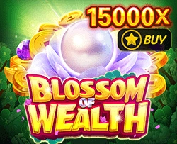 JDB : Blossom of Wealth - HASIANBET168