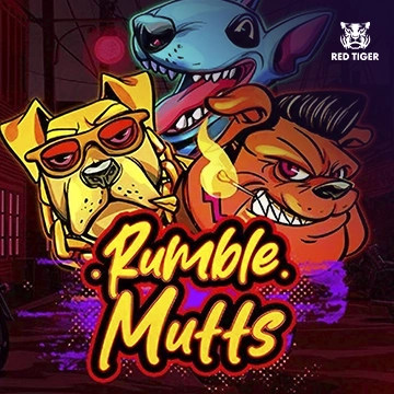 Redtiger : Rumble Mutts - HASIANBET168