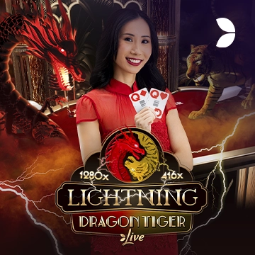 Lightning Dragon Tiger - HASIANBET168