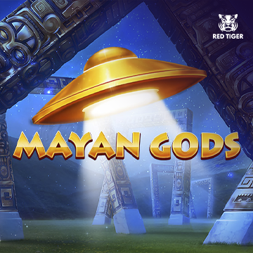 Redtiger : Mayan Gods - HASIANBET168