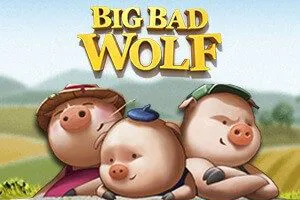 Big Bad Wolf (Quickspin) - HASIANBET168