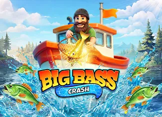 Big Bass Crash - HASIANBET168