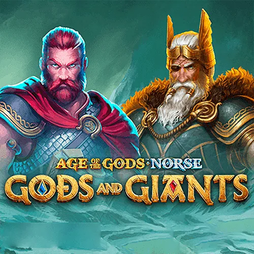 Age of the Gods Norse: Gods and Giants - HASIANBET168