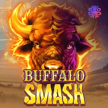 Octoplay : Buffalo Smash - HASIANBET168