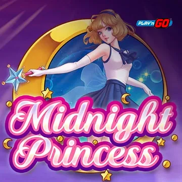 PlaynGo : Midnight Princess - HASIANBET168